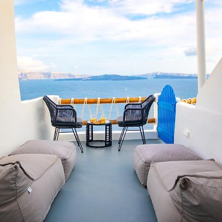 Luxus Vip Suites Oia  Luaran gambar