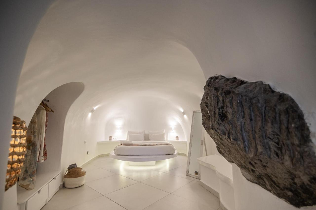 Luxus Vip Suites Oia  Luaran gambar