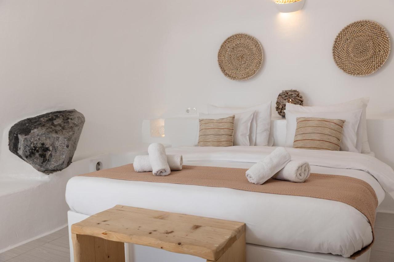 Luxus Vip Suites Oia  Luaran gambar