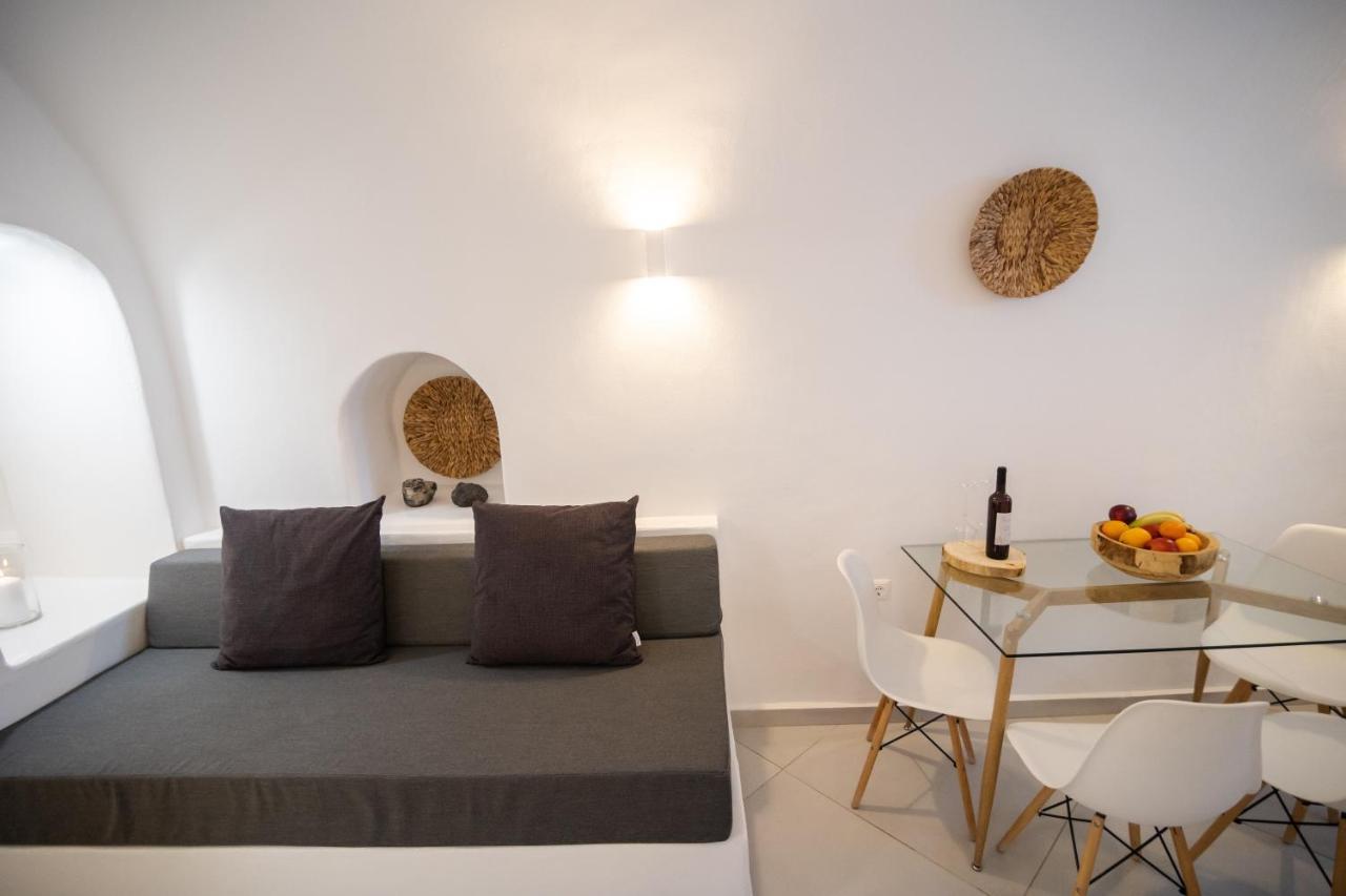 Luxus Vip Suites Oia  Luaran gambar