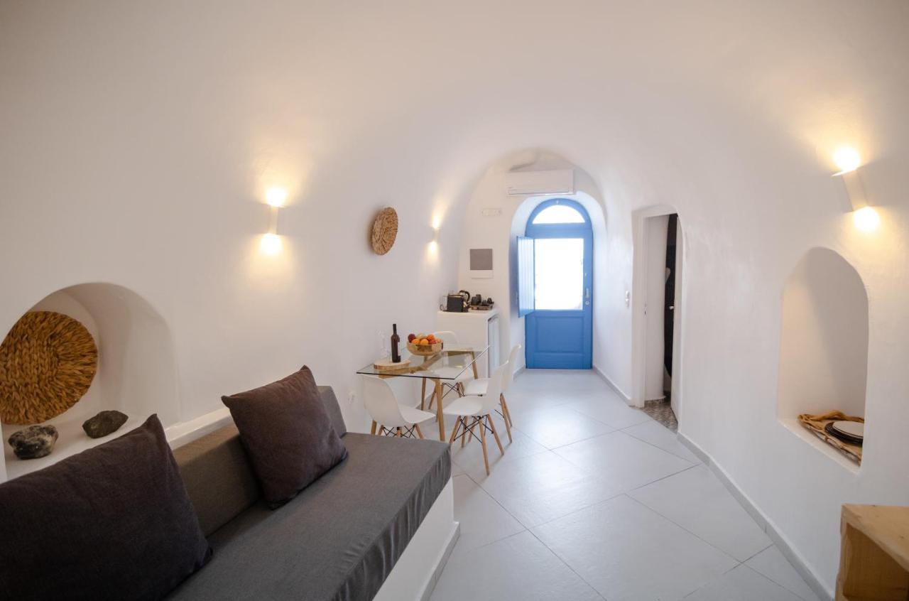 Luxus Vip Suites Oia  Luaran gambar