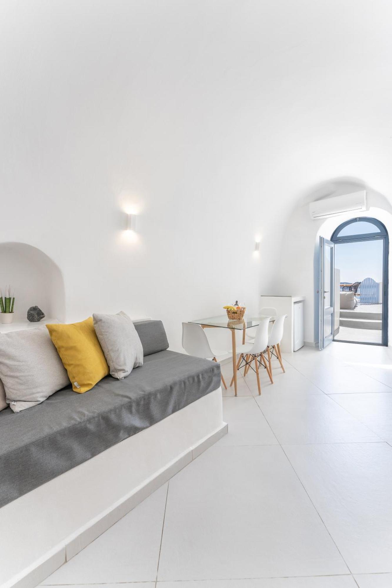 Luxus Vip Suites Oia  Luaran gambar