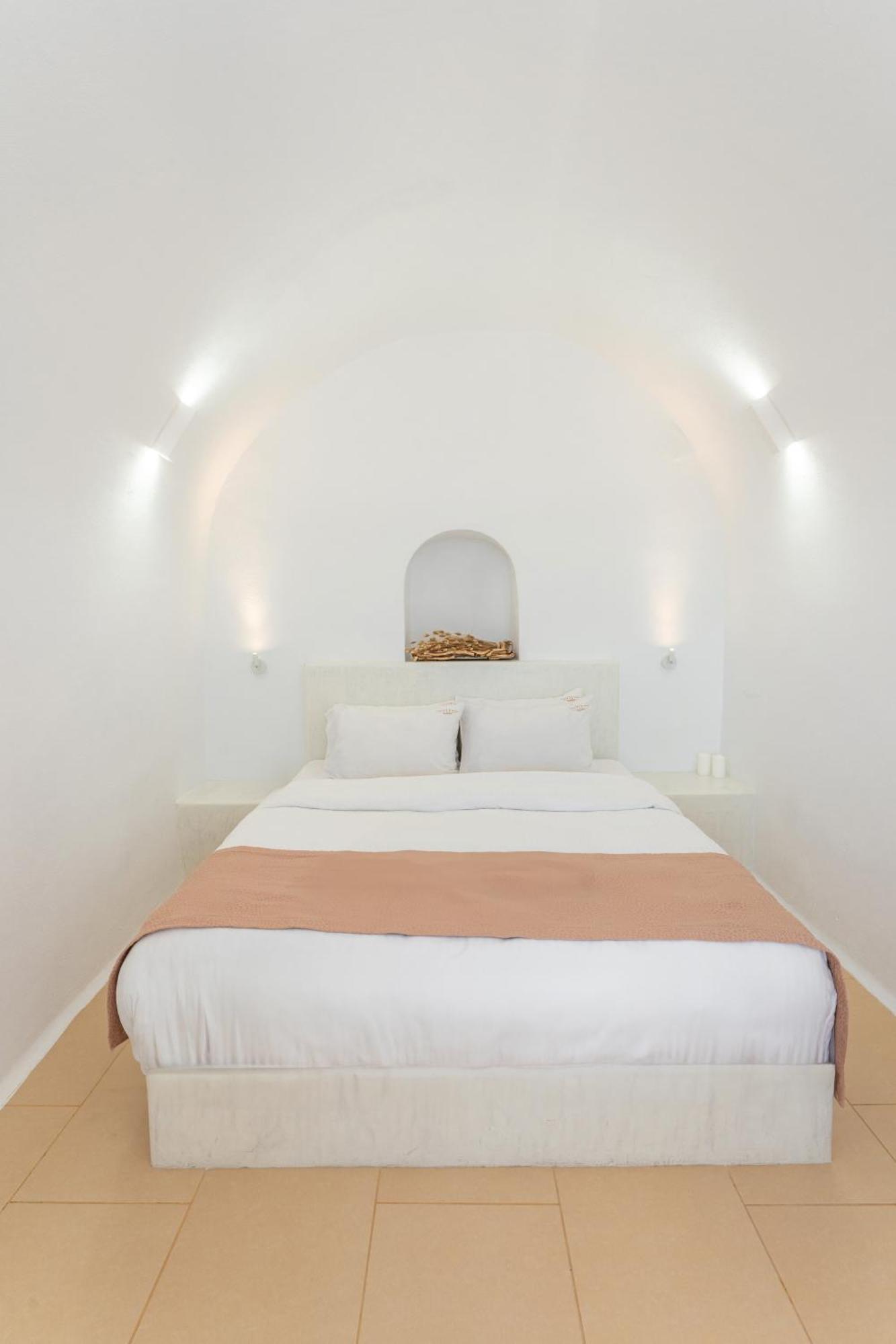 Luxus Vip Suites Oia  Luaran gambar
