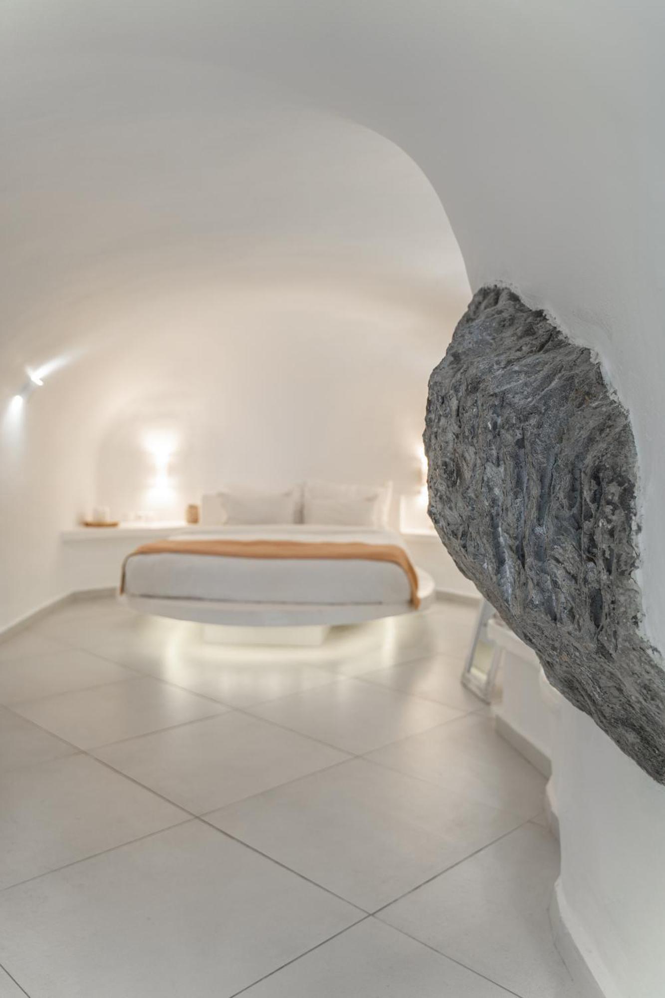 Luxus Vip Suites Oia  Luaran gambar