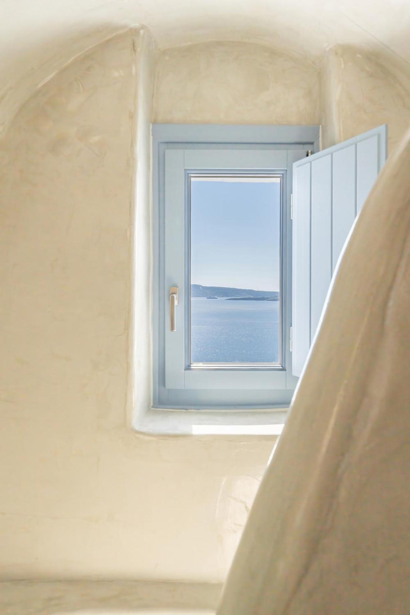 Luxus Vip Suites Oia  Luaran gambar