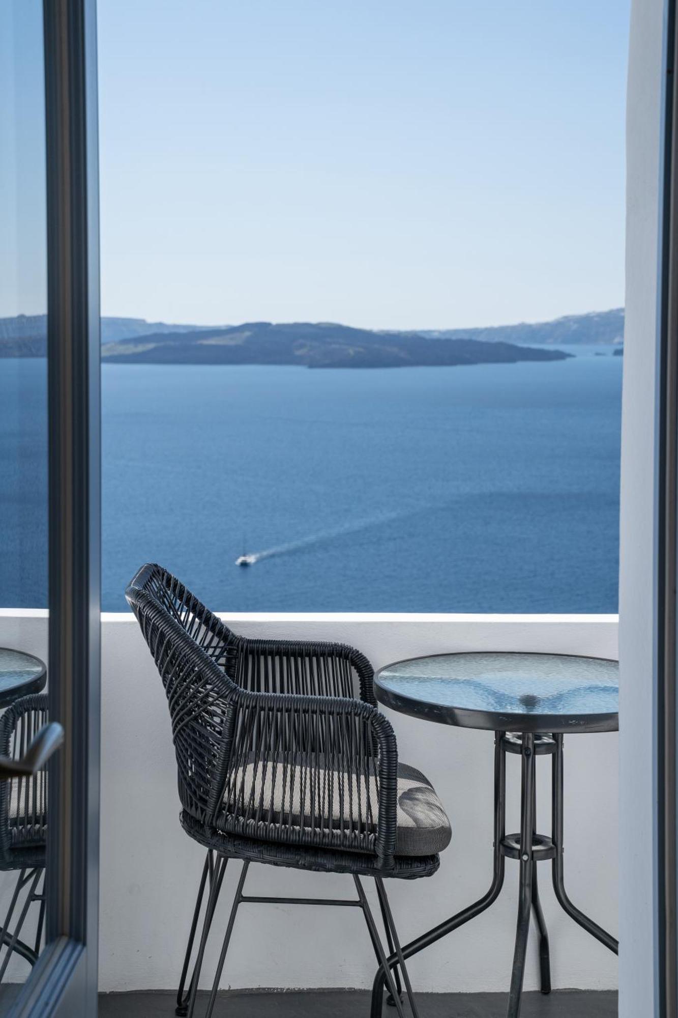 Luxus Vip Suites Oia  Luaran gambar